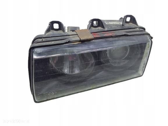 Lampa Lewa Przód Przednia Bmw 3 E36 - 1