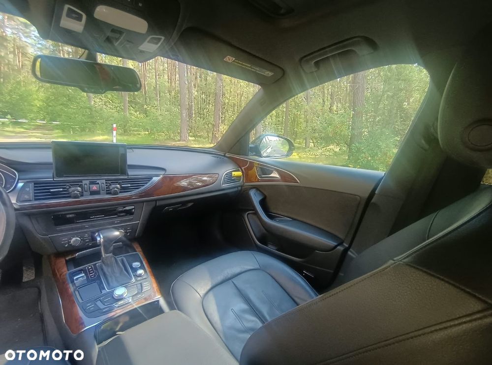 Audi A6 Limousine 2.0 TFSI S tronic - 16