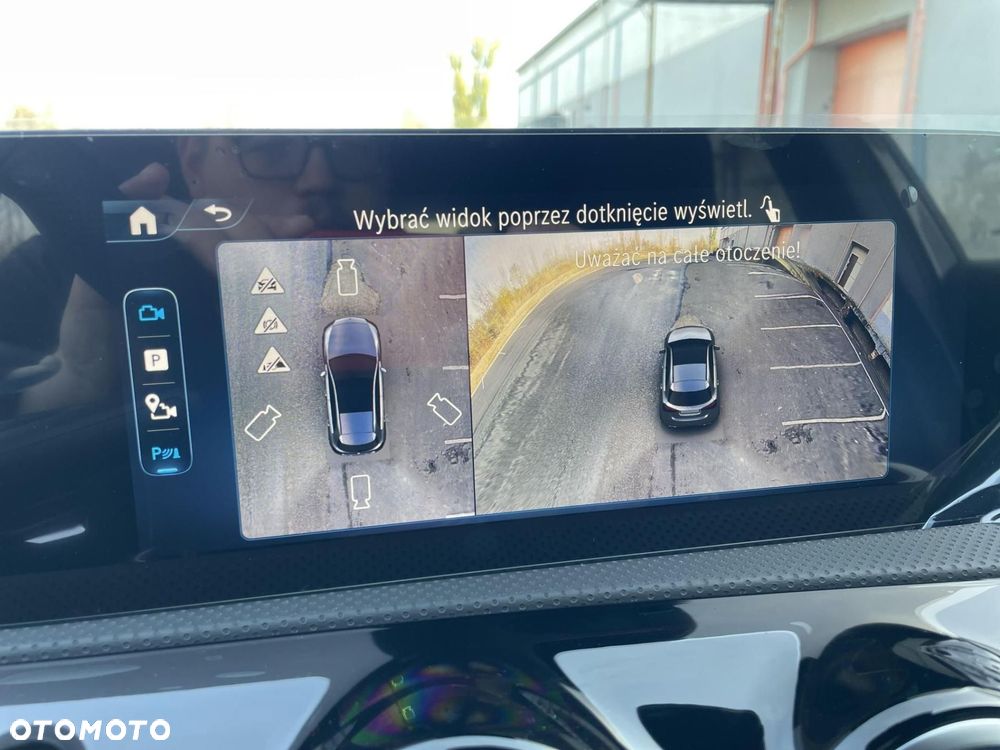 Mercedes-Benz Klasa A - 13