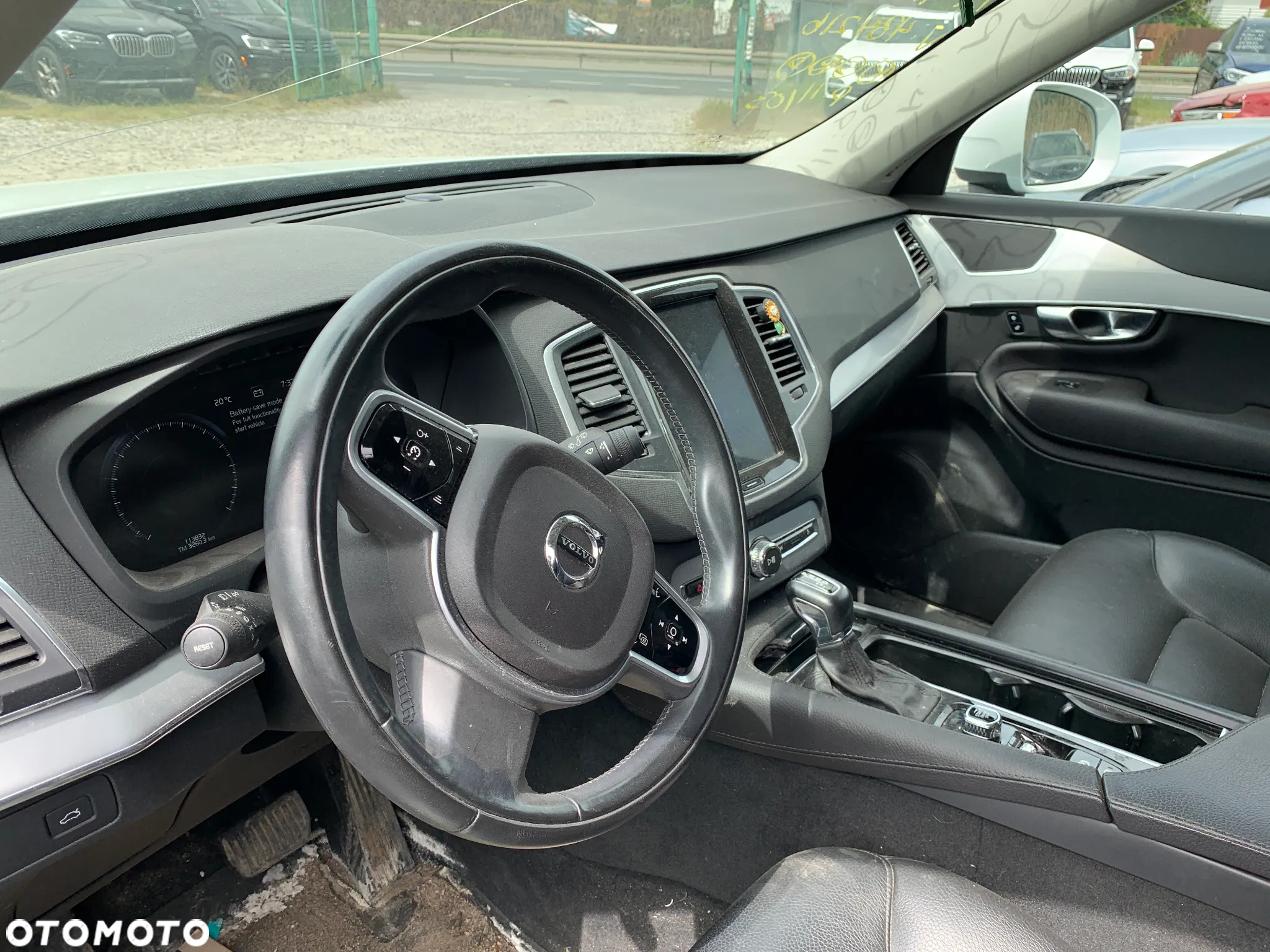 Volvo XC 90 T6 AWD Momentum - 7