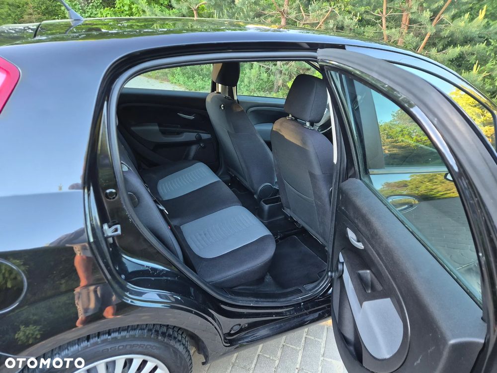 Fiat Grande Punto 1.4T-Jet Emotion - 23