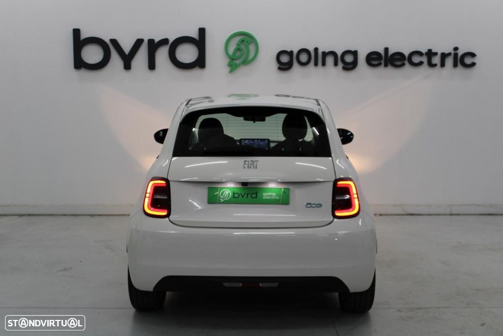 Fiat 500e 42 kWh Icon - 6