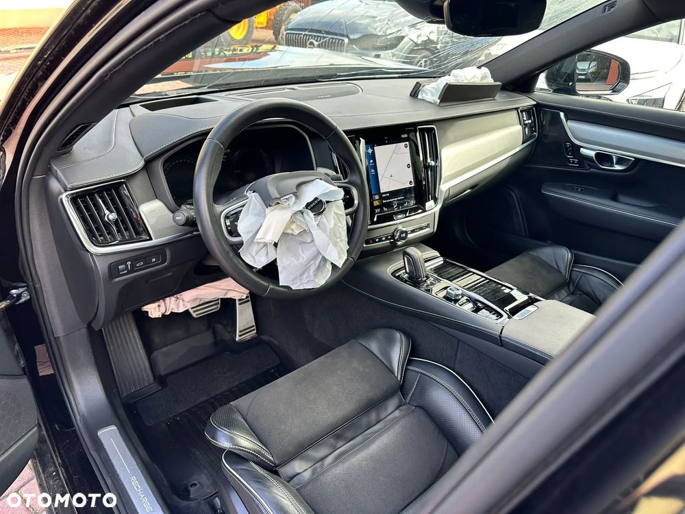 Volvo V90 T6 AWD Plug-In Hybrid Inscription Expression - 5