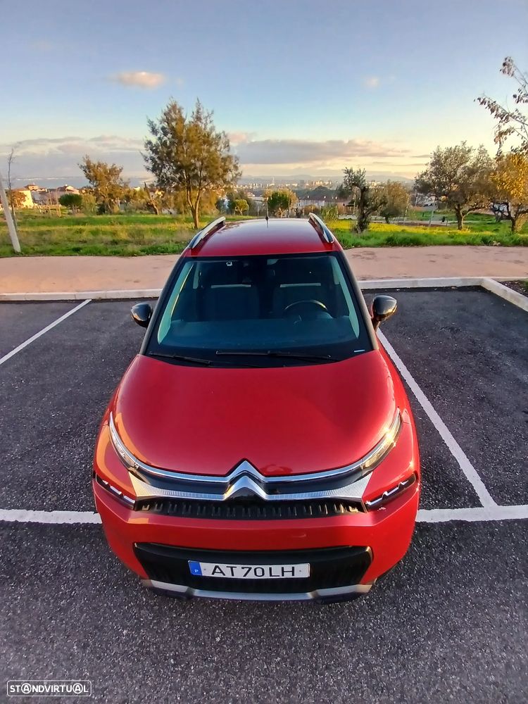 Citroën C3 Aircross 1.5 BlueHDi Feel Pack - 4