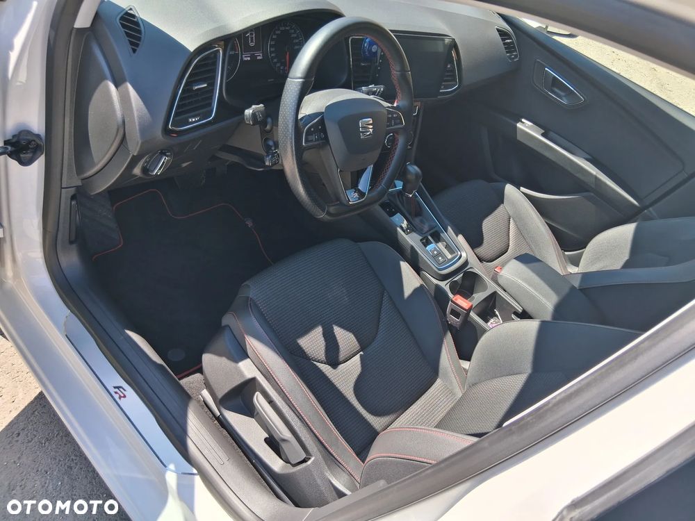 Seat Leon 2.0 TDI FR S&S DSG EU6 - 6