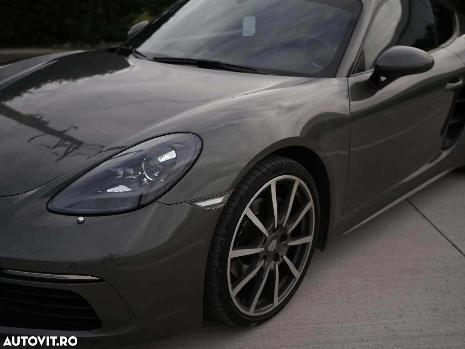 Porsche Cayman 718 PDK - 4