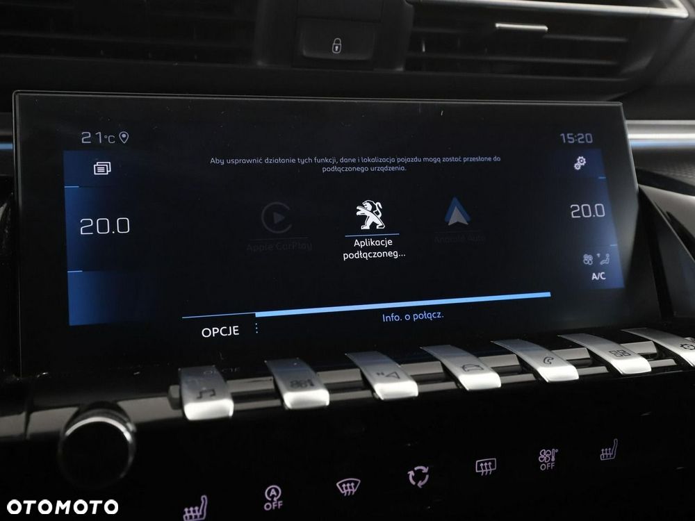 Peugeot 508 1.5 BlueHDi Allure S&S EAT8 - 24