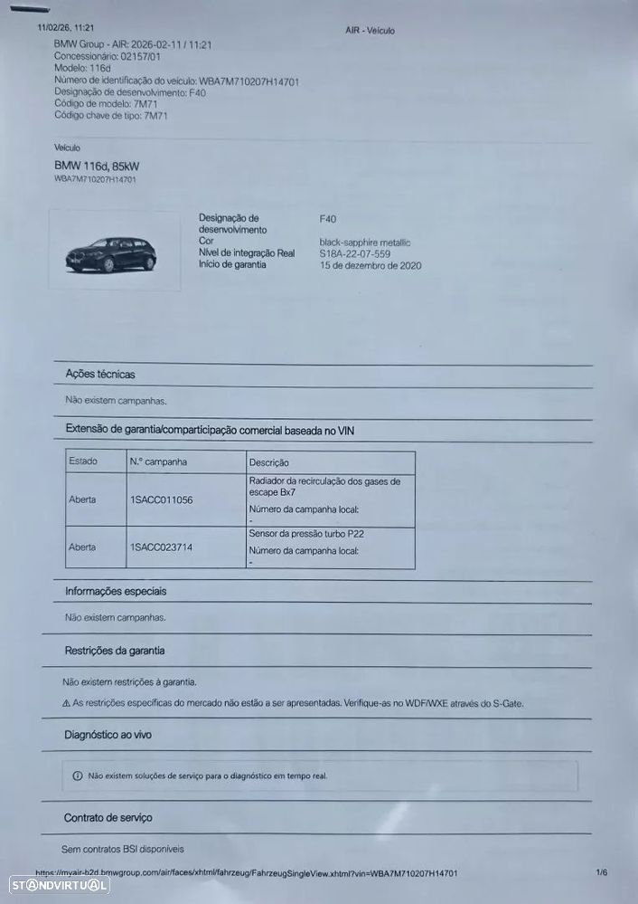 BMW 116 d Advantage Auto - 45