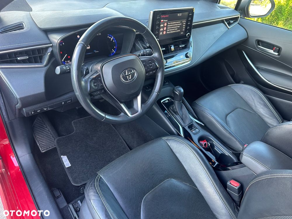 Toyota Corolla 2.0 GR Sport Black Edition - 11
