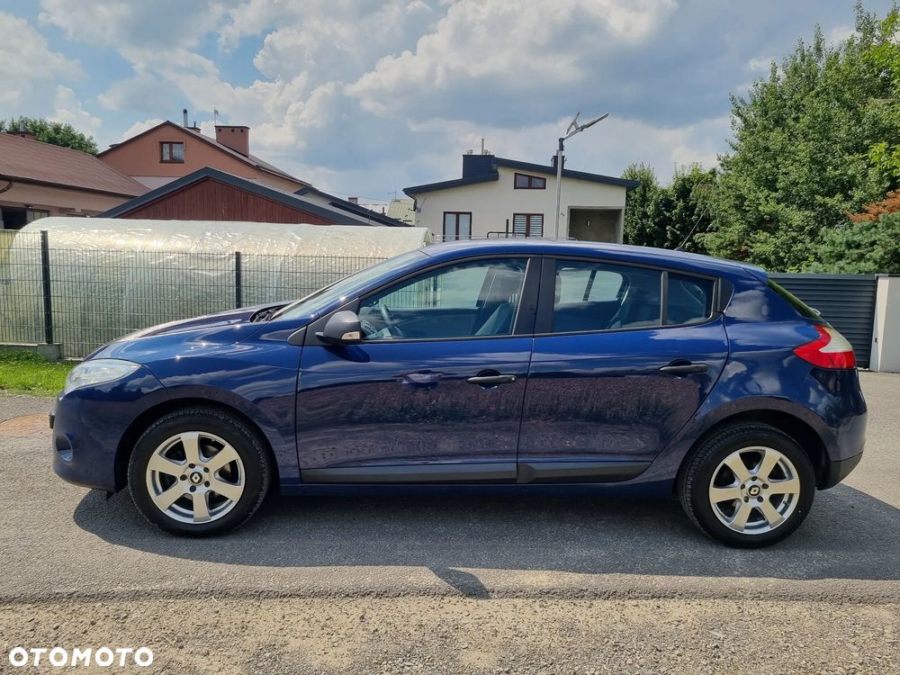 Renault Megane 1.6 16V Authentique - 4