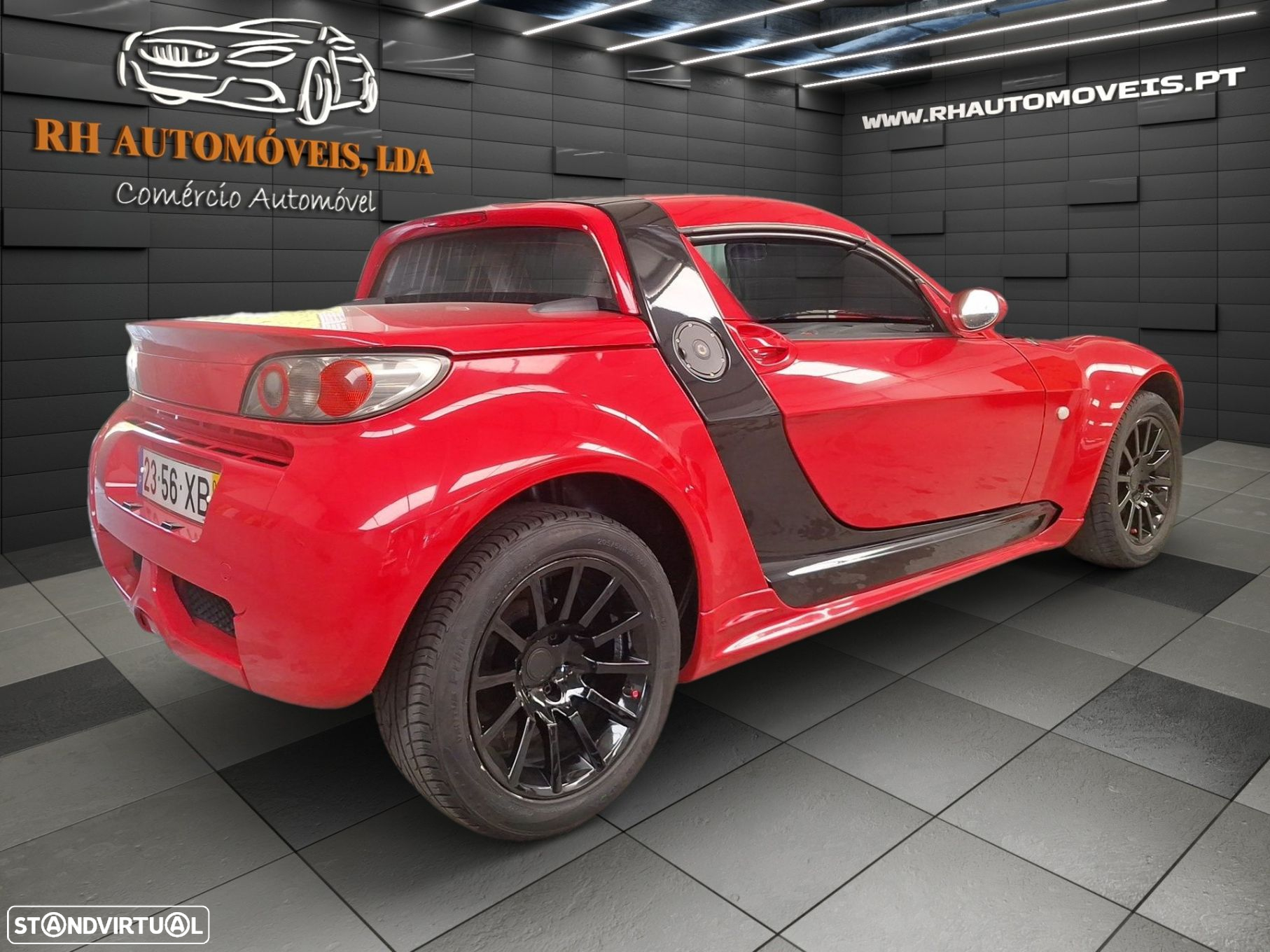 Smart Roadster 61 - 4