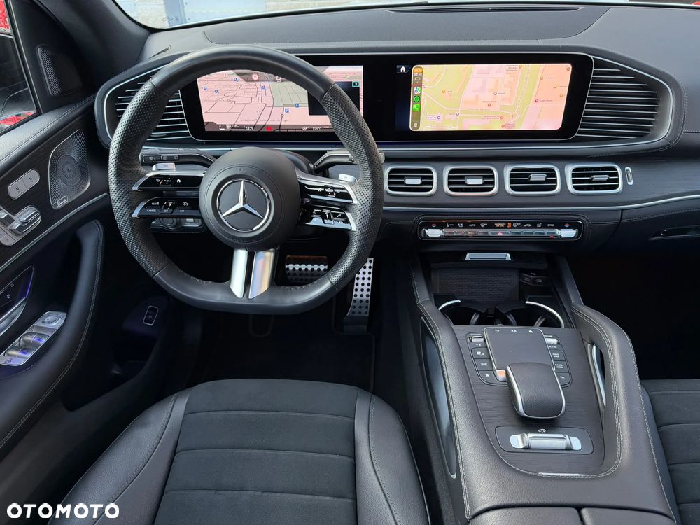 Mercedes-Benz GLE 300 d 4Matic 9G-TRONIC AMG Line Advanced Plus - 17