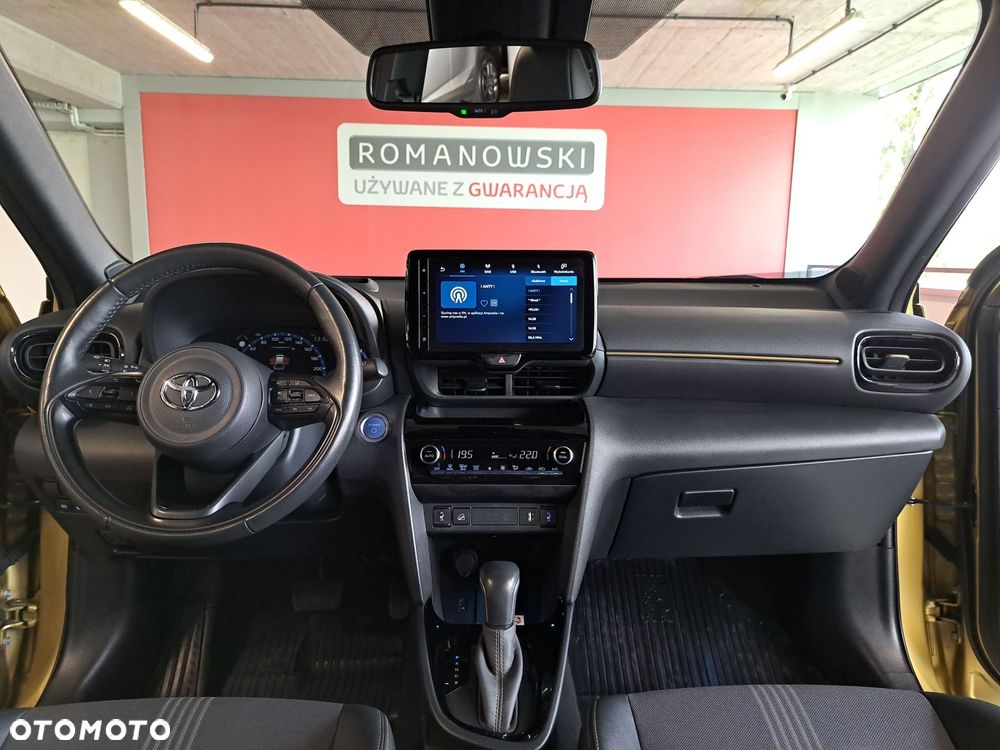 Toyota Yaris Cross Hybrid 1.5 Adventure 4x4 - 19