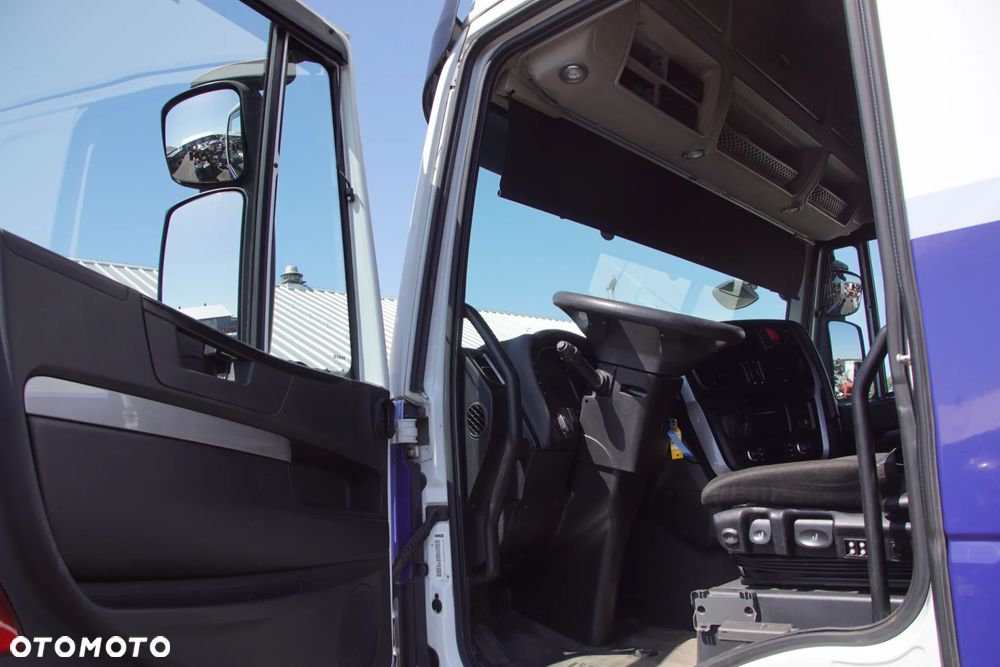 Pojazd na części - Iveco Stralis NP 460 11.1 F3HFE601A 12TX1810TO IC194 2018R Silnik Skrzynia Drzwi Maska Błotnik Nadkole Lampa Lusterko Klamka Szyba Siodło Kabina Deska Kokpit Sterownik Moduł Czujnik Licznik Panel Kierownica - 10