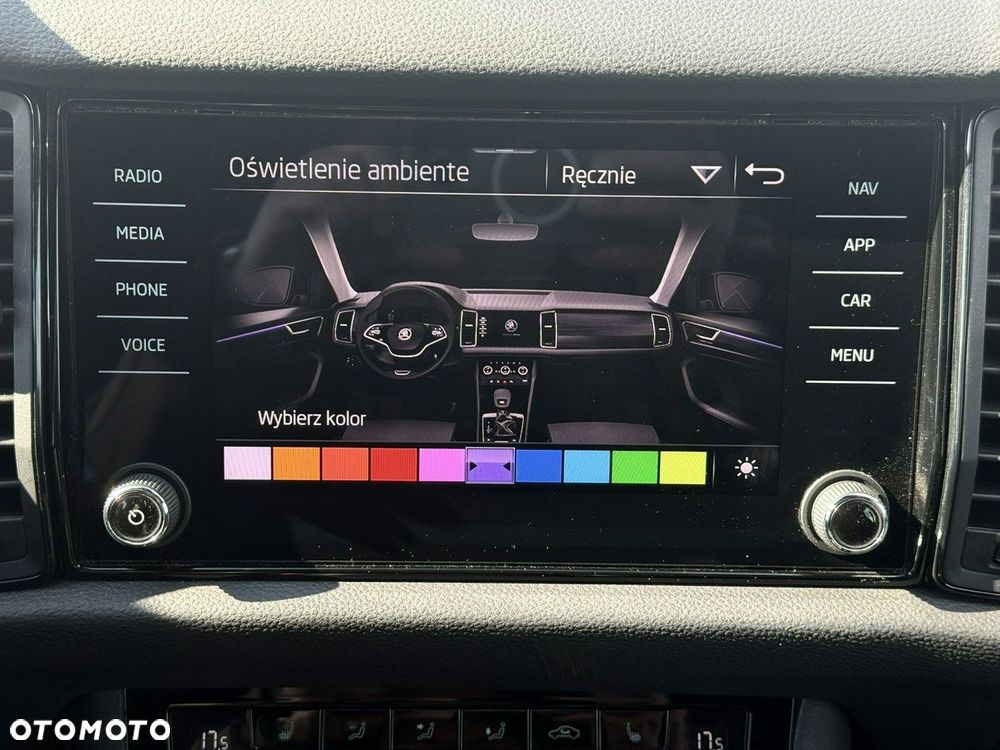 Skoda Kodiaq 1.5 TSI ACT 4x2 Sportline DSG - 37