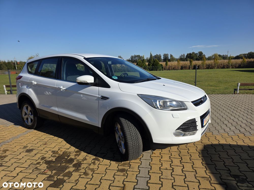 Ford Kuga - 3