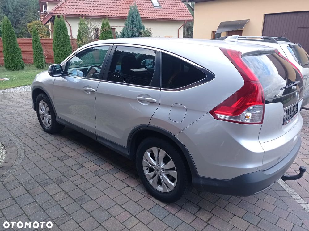 Honda CR-V 1.6i-DTEC Elegance (2WD) - 7