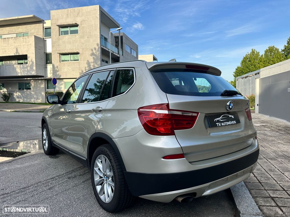 BMW X3 20 d xDrive Auto - 7