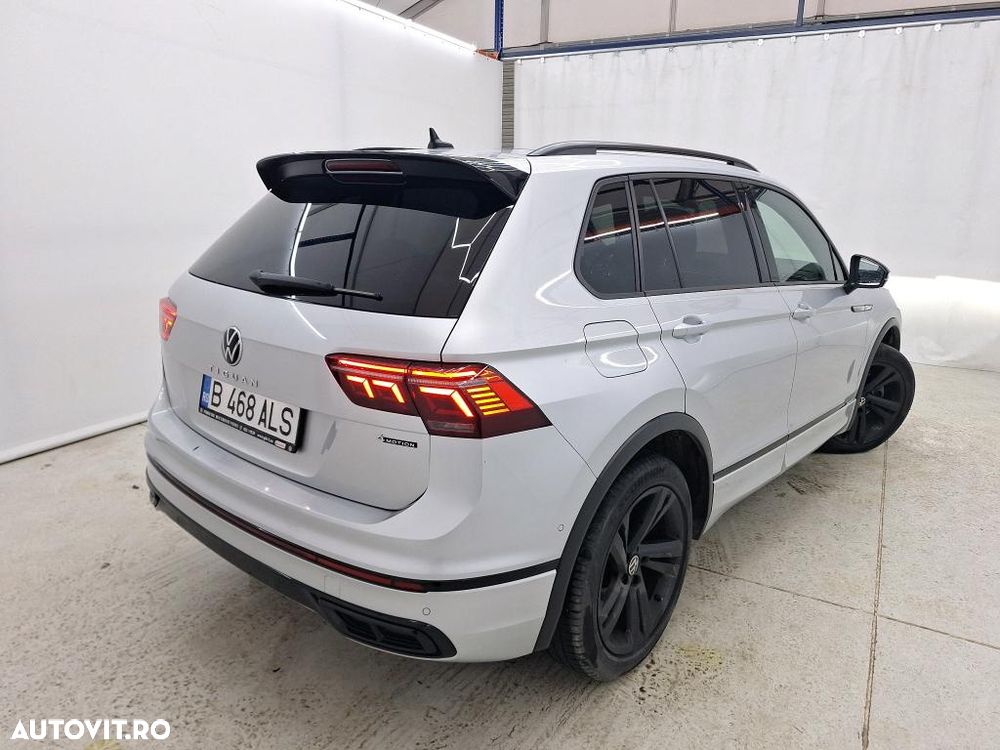 Volkswagen Tiguan 2.0 TDI SCR 4MOTION DSG R-Line - 2