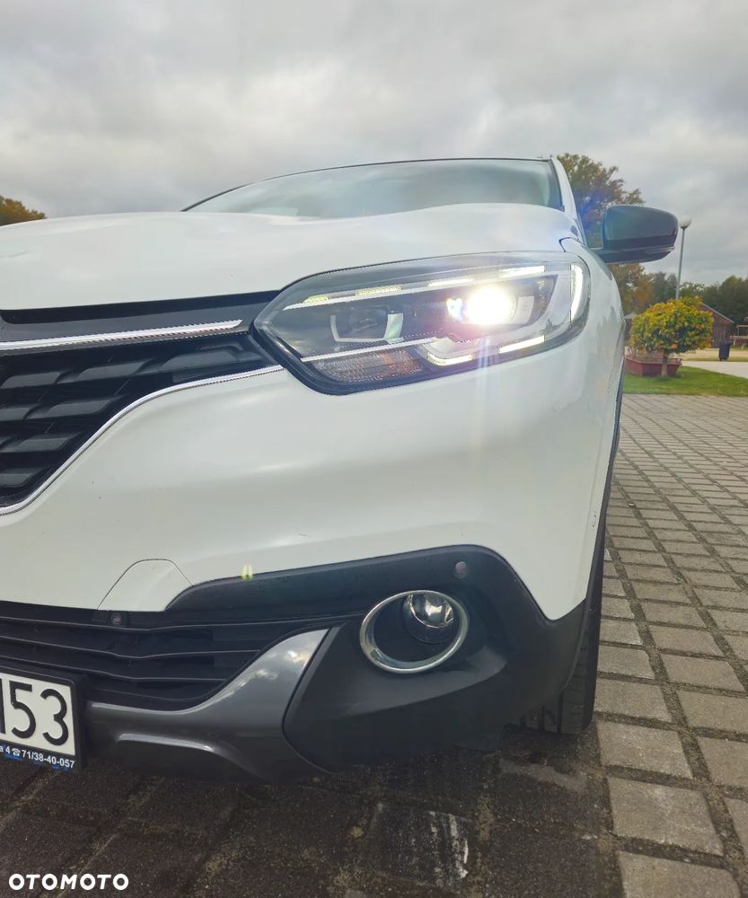 Renault Kadjar Energy dCi 110 EDC Bose Edition - 2