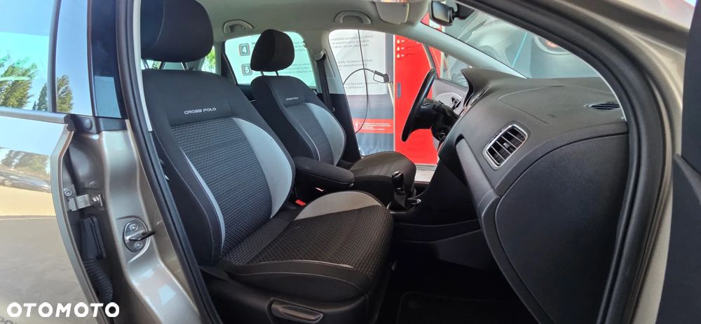 Volkswagen Polo Cross - 34