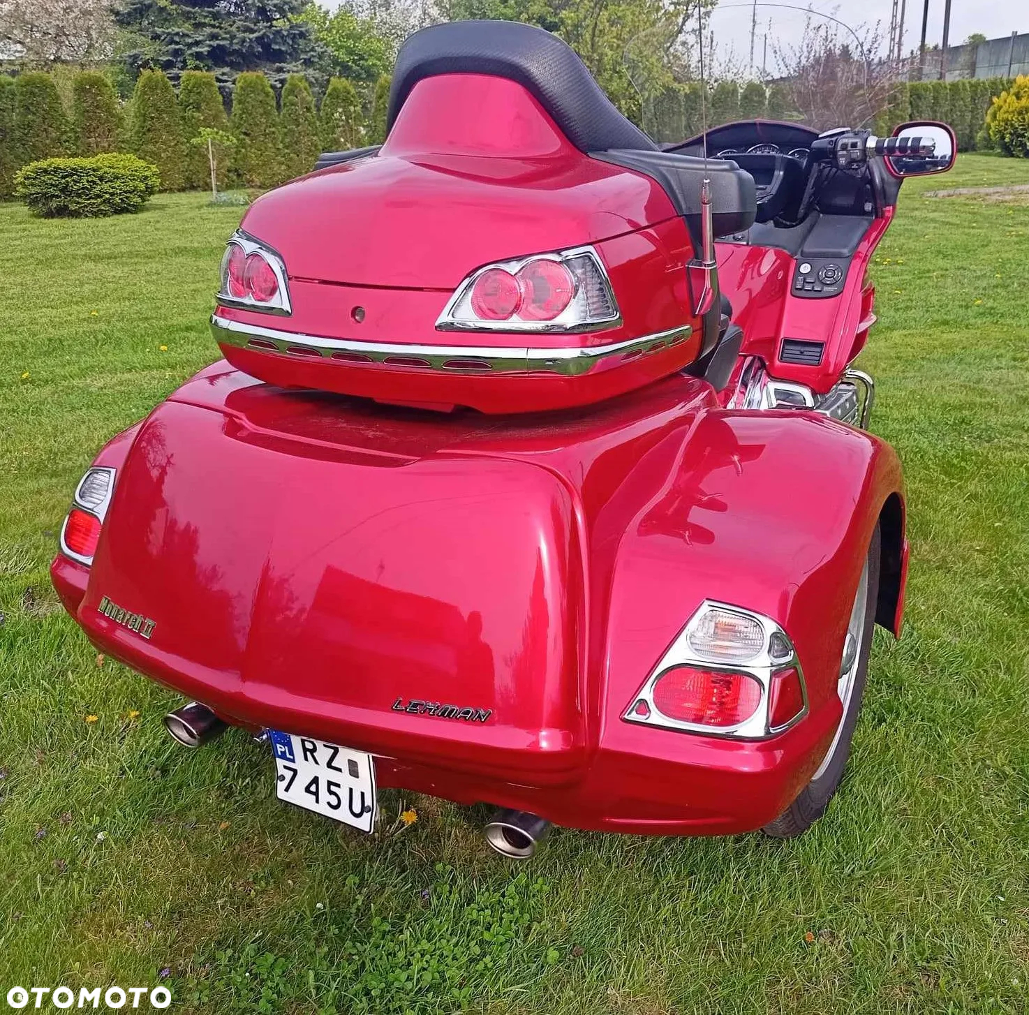 Honda GL - 7