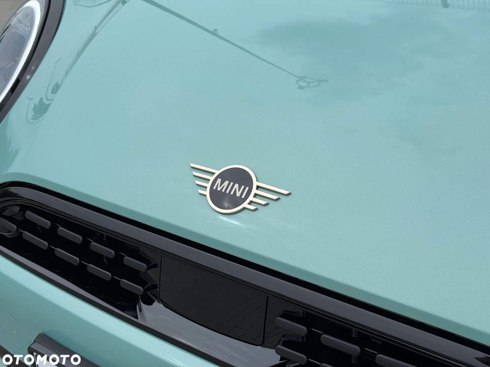 MINI Cooper C Classic Trim - 12