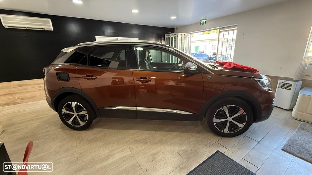 Peugeot 3008 PureTech 130 Stop & Start GPF Crossway - 7
