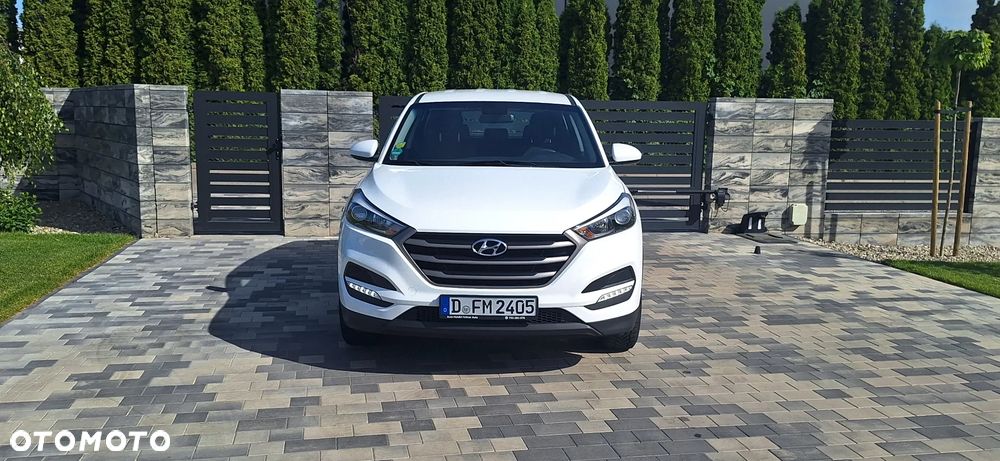Hyundai Tucson 1.6 GDI BlueDrive Classic 2WD - 3