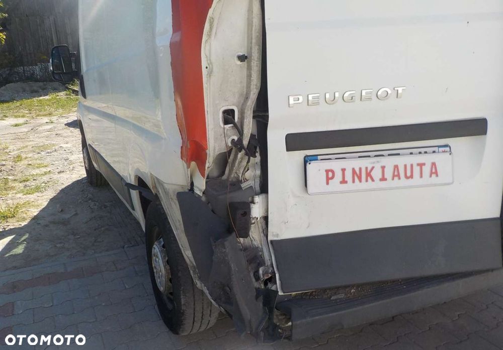 Peugeot Boxer - 13