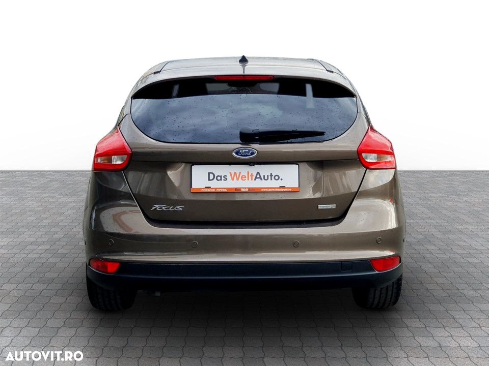 Ford Focus 1.0 EcoBoost Active - 9