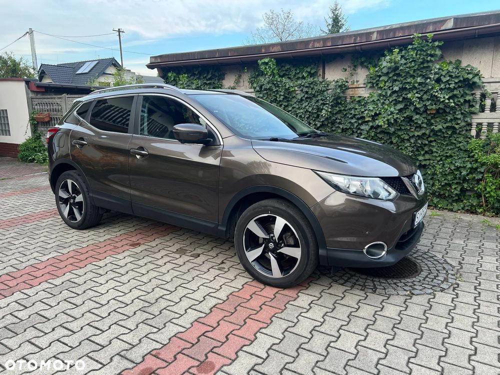 Nissan Qashqai 1.2 DIG-T N-Connecta EU6 - 7