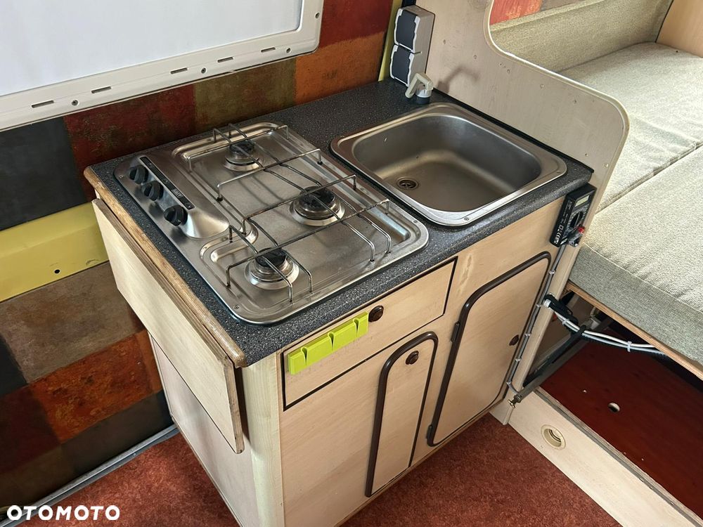 Fiat Ducato 2.3 JTD Kamper L2H2 **WC**Markiza**Sprowadzony** - 13