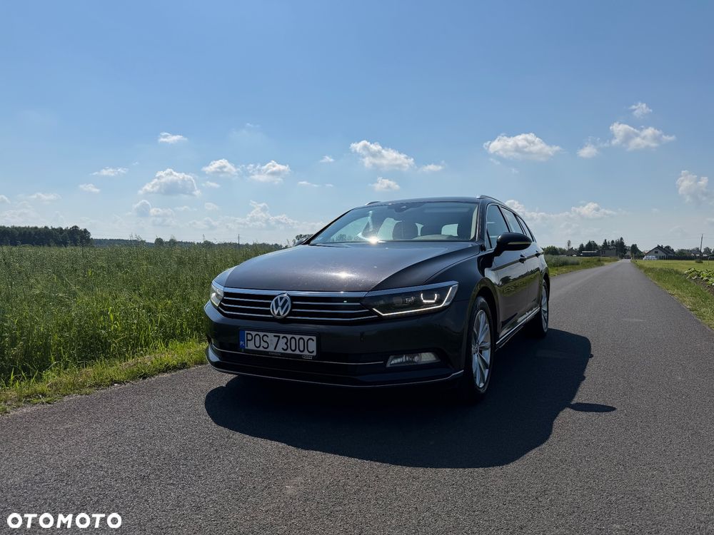Volkswagen Passat 2.0 TDI BMT Highline DSG7 - 1