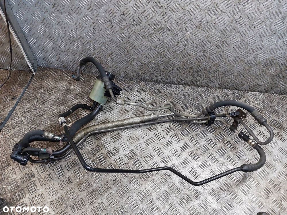 PRZEWÓD WSPOMAGANIA KOMPLET VOLVO S60 II 2.0 D3 31329821 31280864 - 1