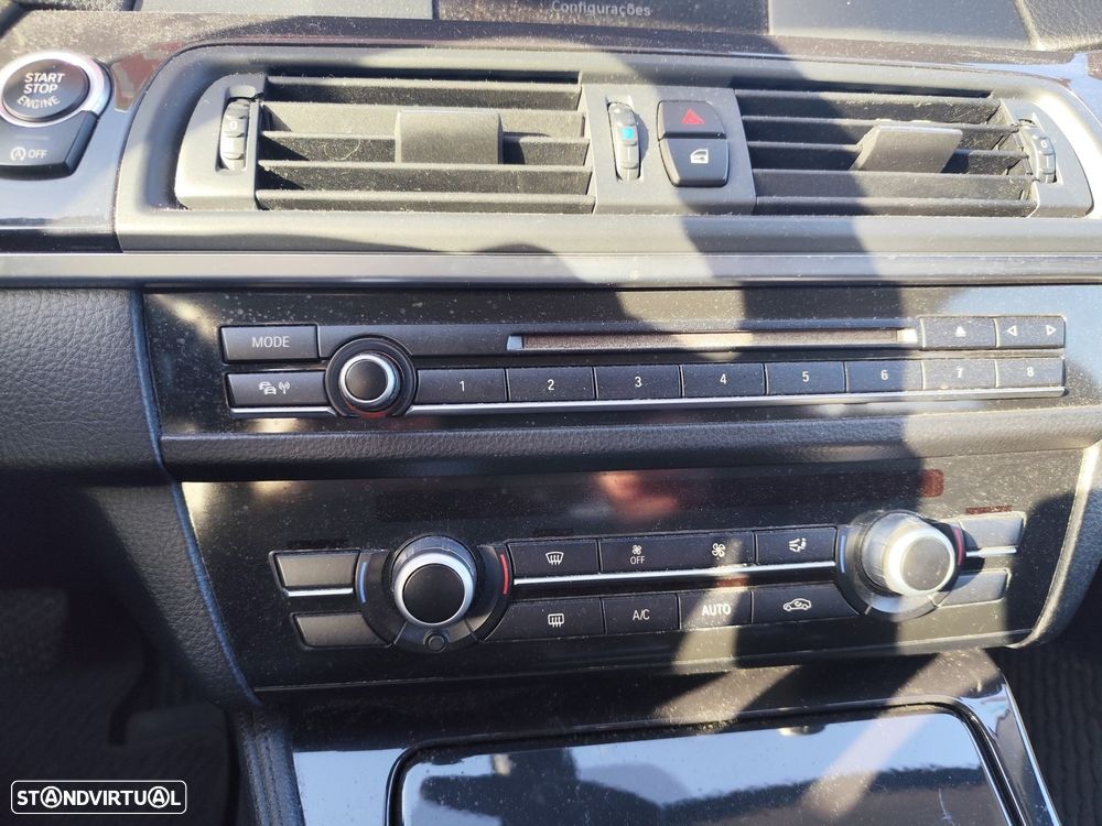 BMW 520 d Auto - 16