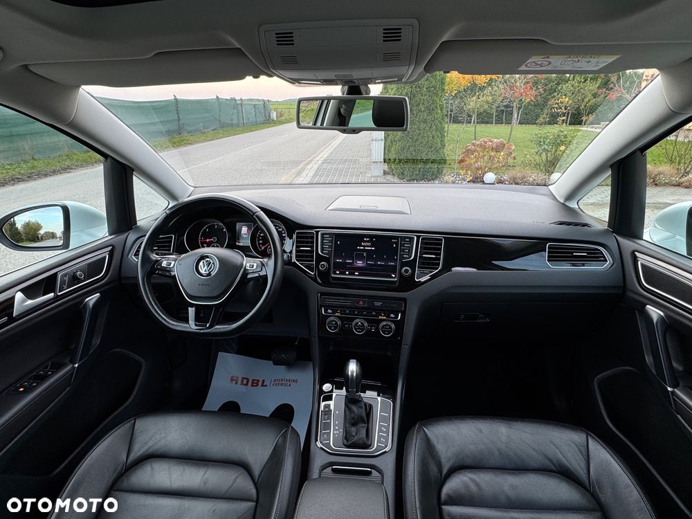 Volkswagen Golf Sportsvan VII SV 2.0 TDI BMT Highline DSG - 21