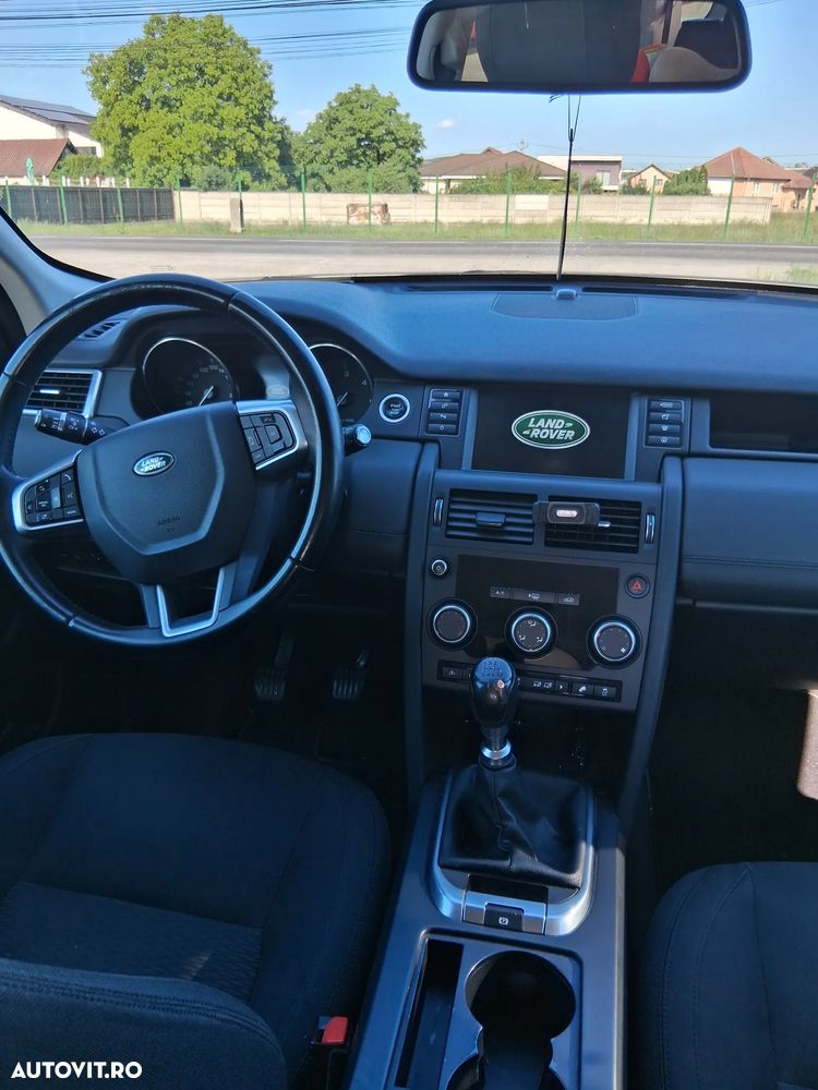 Land Rover Discovery Sport - 4