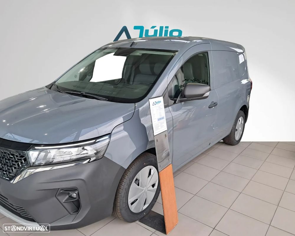 Nissan e-Townstar - 3