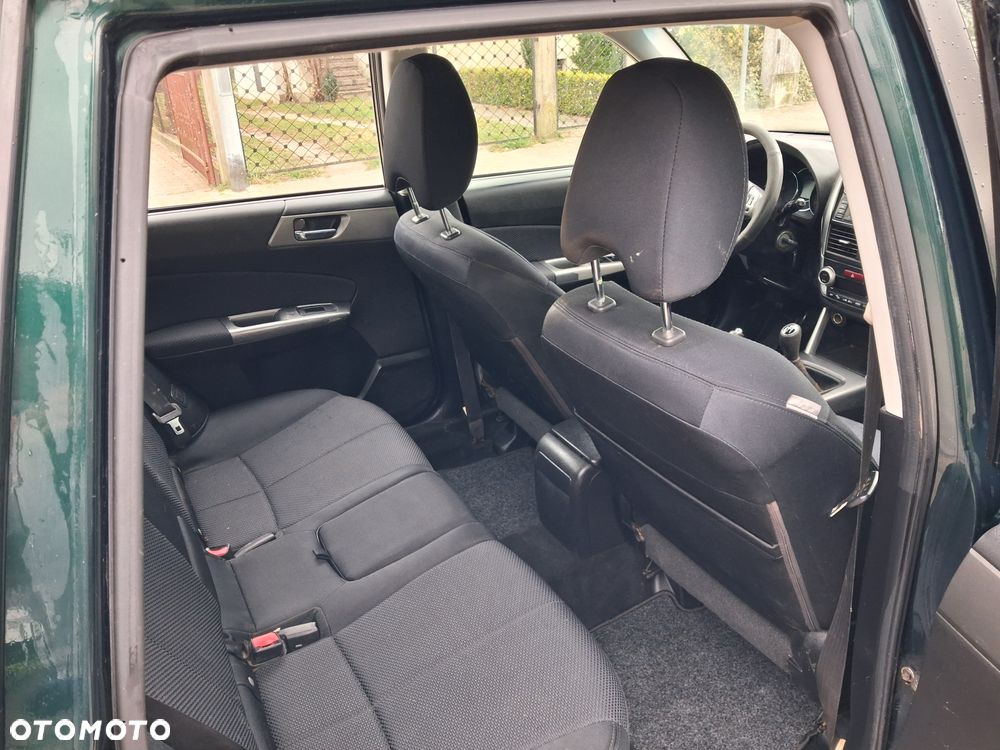 Subaru Forester - 7
