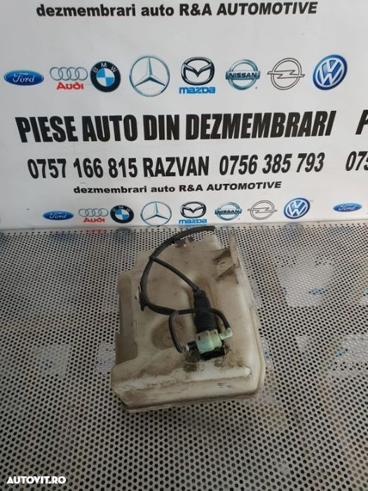 Bidonas Lichid Parbriz Vas Stropgel Audi A3 8P An 2004/2009 Bidonas Lichid Parbriz Vas Stropgel Aud - 2