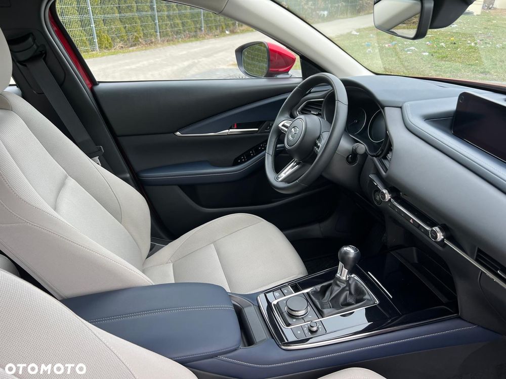 Mazda CX-30 e-SKYACTIVE G 150 HOMURA - 17