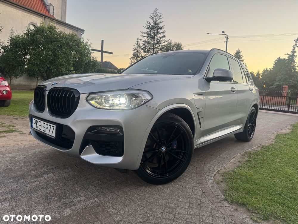 BMW X3 xDrive30e M Sport Edition - 3
