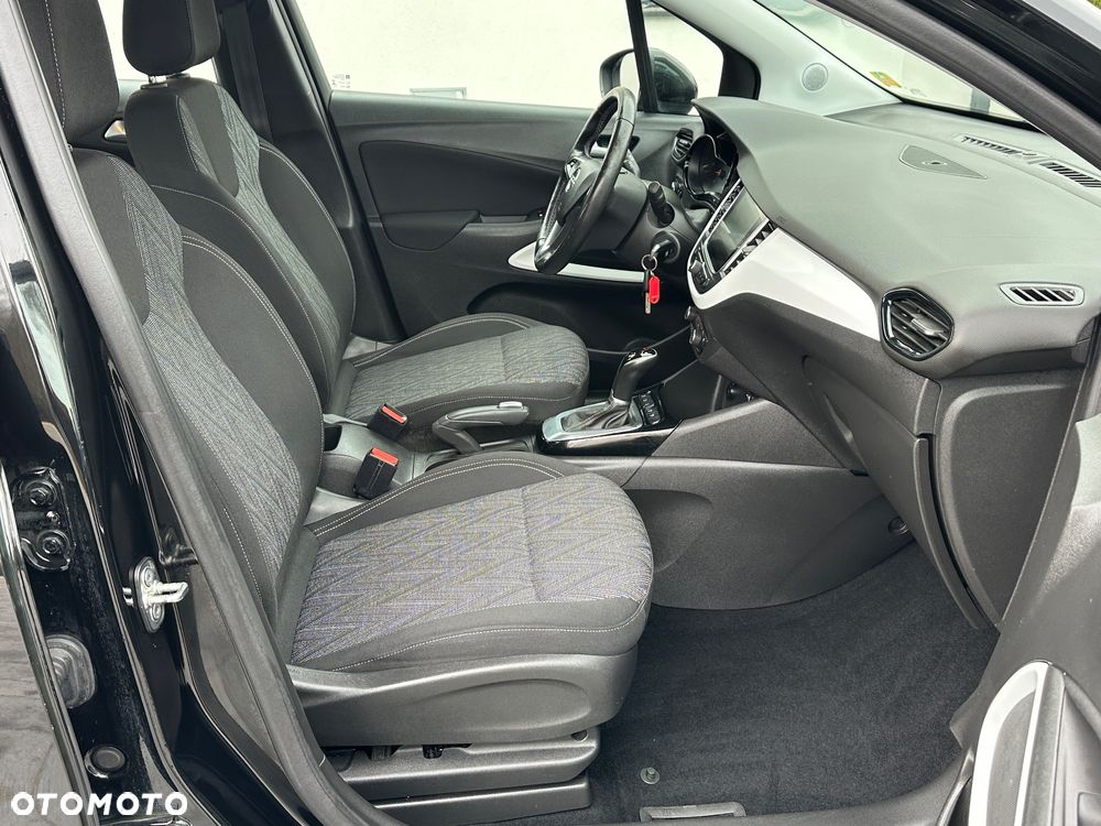 Opel Crossland X - 18