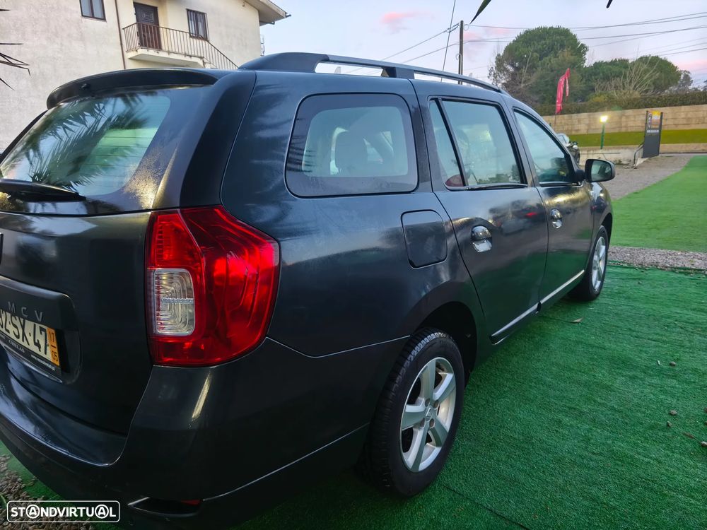 Dacia Logan MCV 0.9 TCe Comfort Bi-Fuel - 7