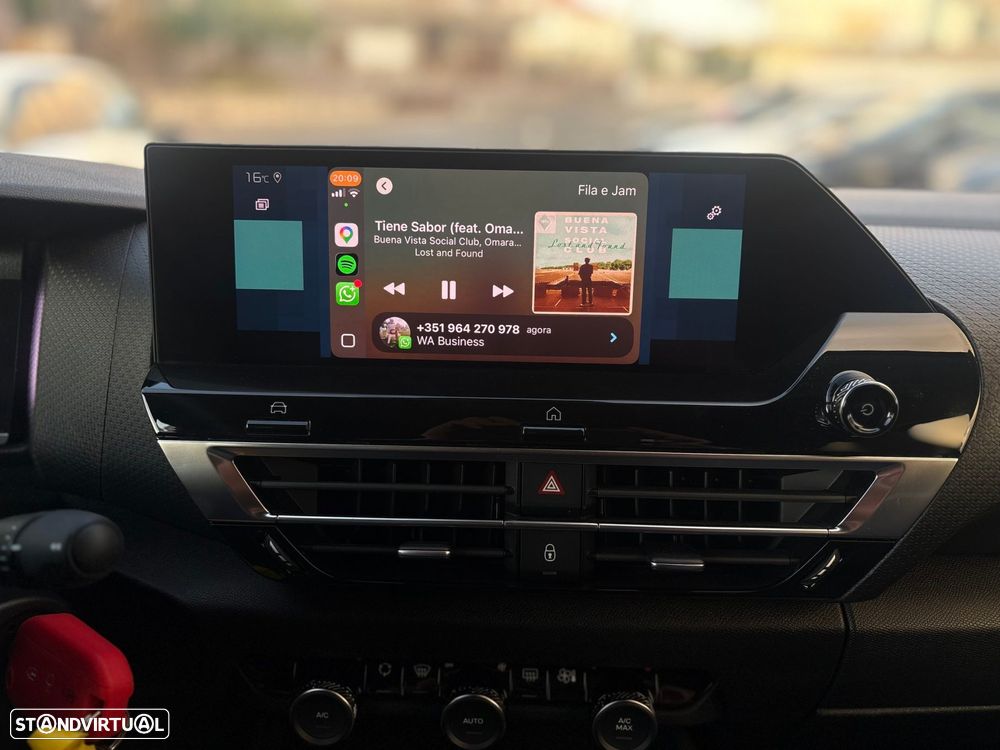 Citroën e-C4 50 kWh Shine Pack - 53