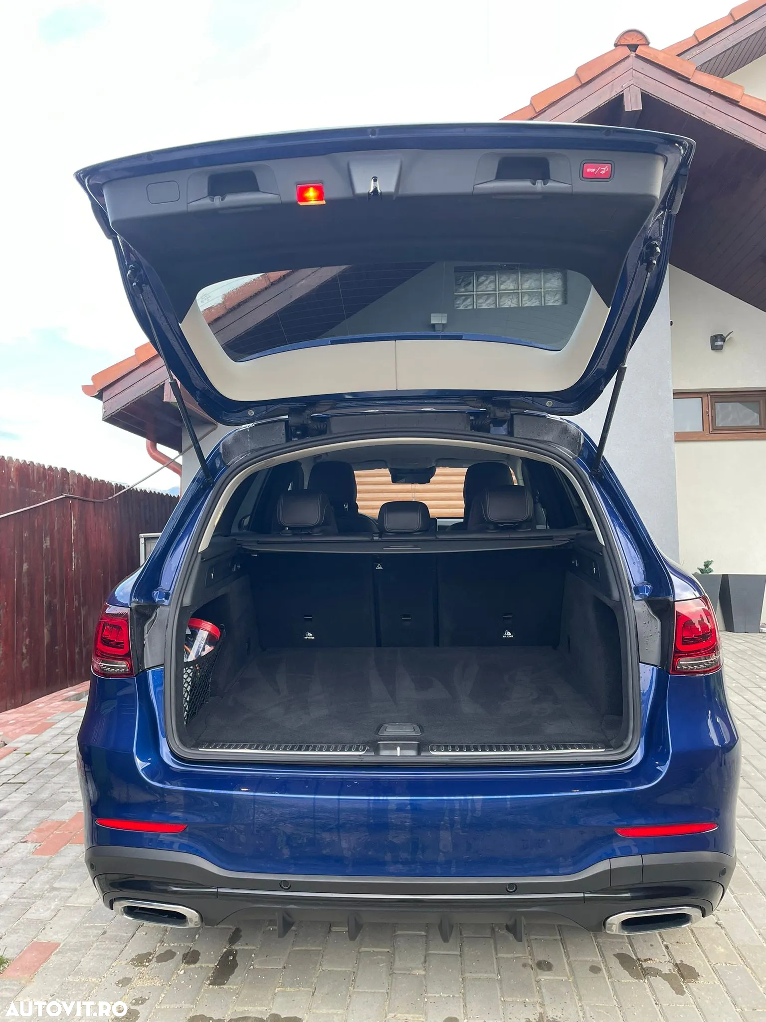 Mercedes-Benz GLC 200 4Matic 9G-TRONIC AMG Line - 6