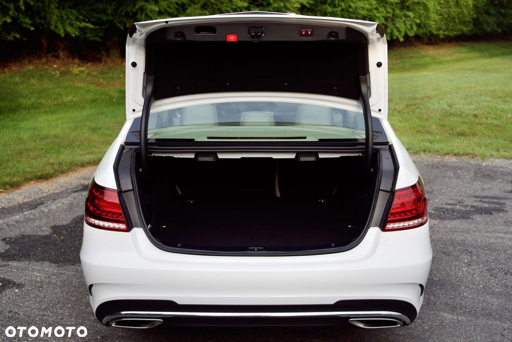 Mercedes-Benz Klasa E 350 4-Matic Avantgarde - 9