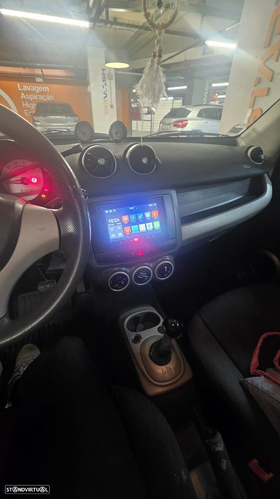 Smart ForFour Pulse 95 Softouch Plus - 6