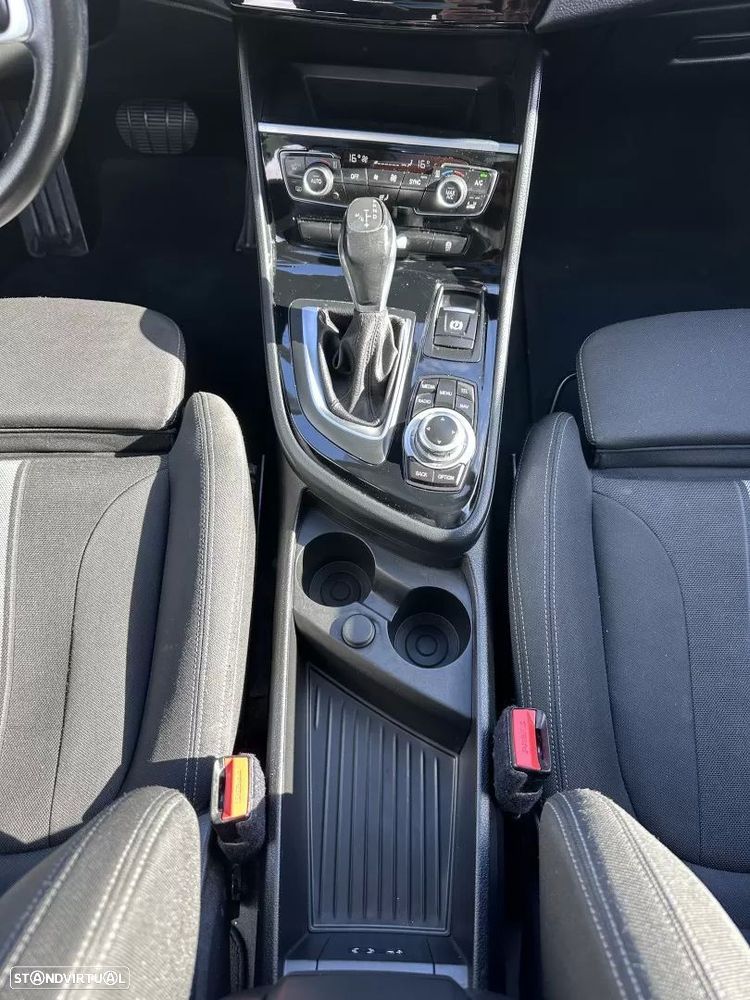BMW 216 Gran Tourer d 7L Line Sport Auto - 56